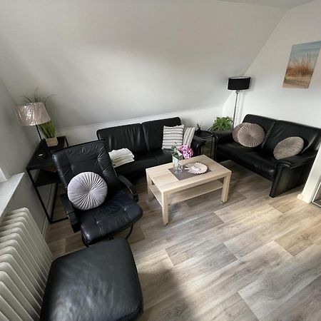 Ferienwohnung Alice Burhave Ngoại thất bức ảnh