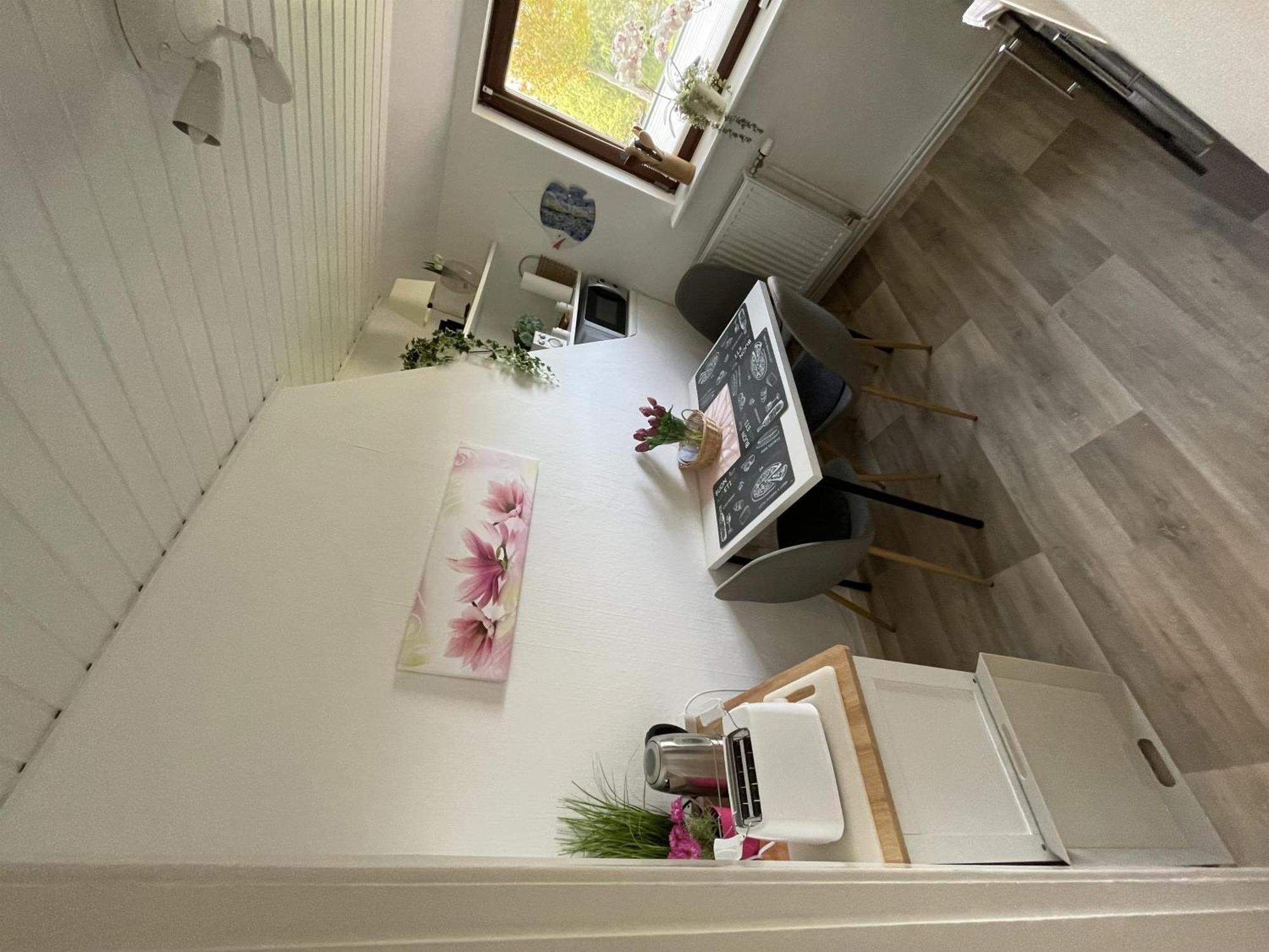 Ferienwohnung Alice Burhave Ngoại thất bức ảnh