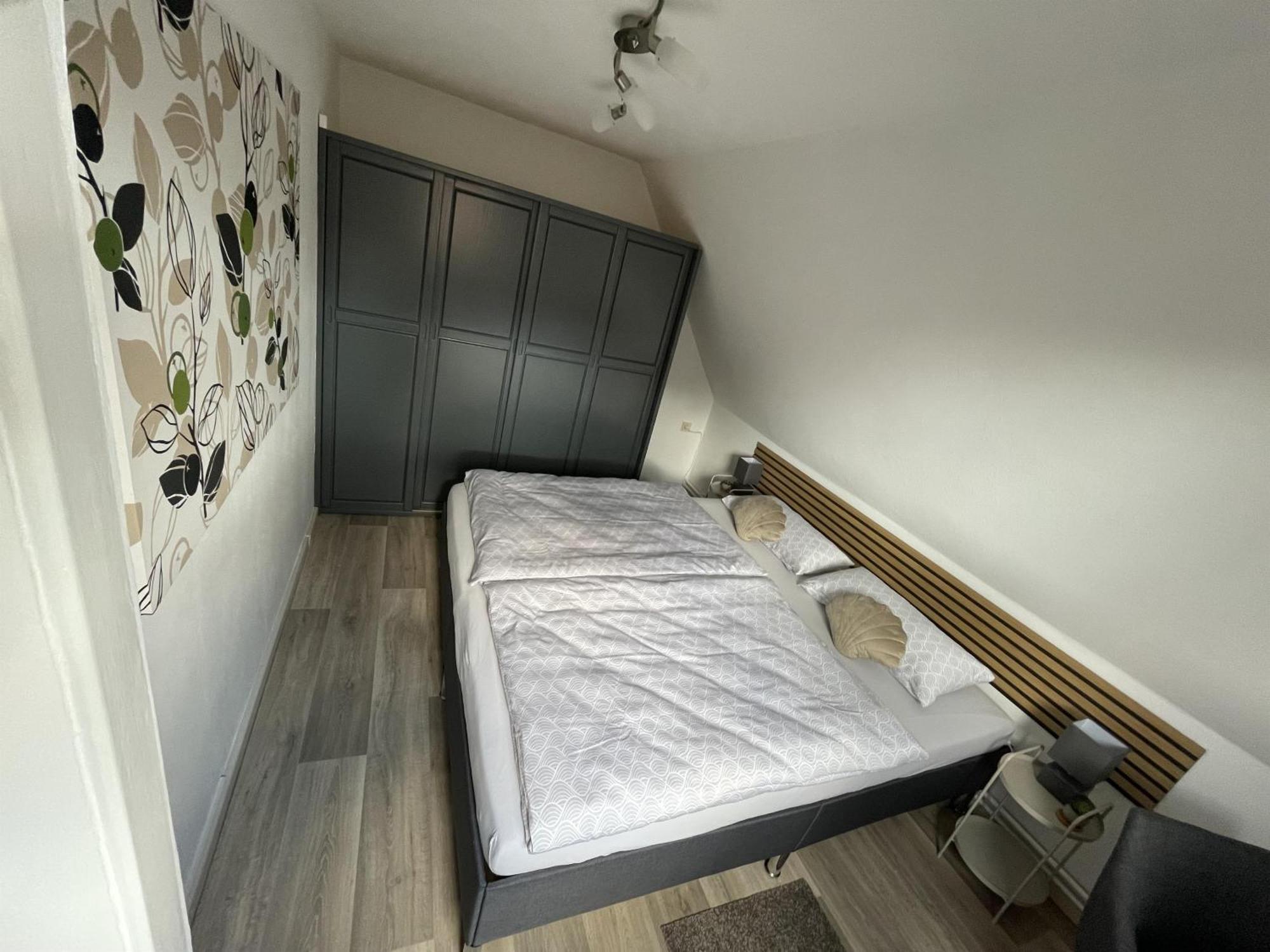 Ferienwohnung Alice Burhave Ngoại thất bức ảnh